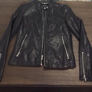 (Minus the leather) Moto  jacket